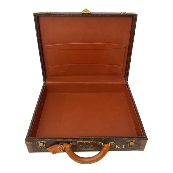 Louis Vuitton Monogram President Trunk Case - Picture 3 of 9